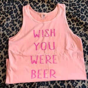 T-shirt tank top